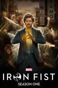 Marvel's Iron Fist - Posters
