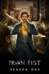 Marvel's Iron Fist - Posters