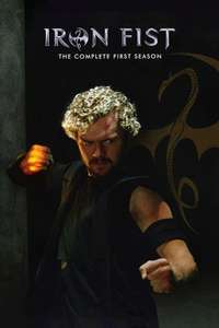 Marvel's Iron Fist - Posters