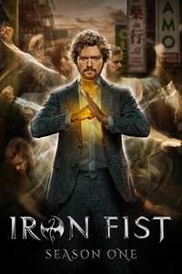 Marvel's Iron Fist - Posters