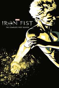 Marvel's Iron Fist - Posters
