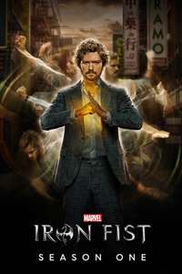 Marvel's Iron Fist - Posters