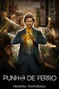 Marvel's Iron Fist - Posters