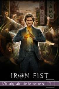 Marvel's Iron Fist - Posters