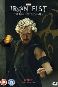 Marvel's Iron Fist - Posters