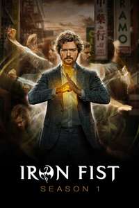 Marvel's Iron Fist - Posters