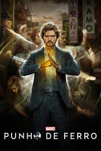 Marvel's Iron Fist - Posters