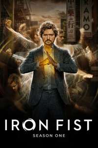 Marvel's Iron Fist - Posters