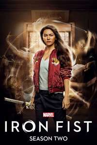 Marvel's Iron Fist - Posters