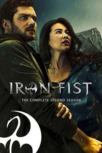 Marvel's Iron Fist - Posters