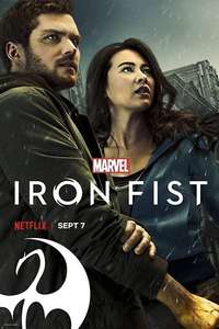 Marvel's Iron Fist - Posters