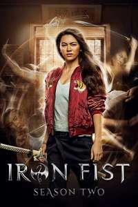 Marvel's Iron Fist - Posters