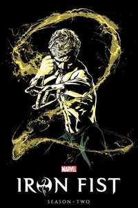 Marvel's Iron Fist - Posters