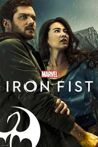 Marvel's Iron Fist - Posters