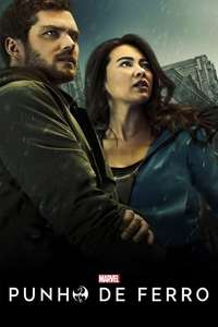 Marvel's Iron Fist - Posters