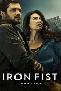 Marvel's Iron Fist - Posters
