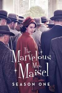 The Marvelous Mrs. Maisel - Posters