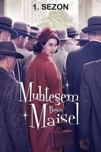 The Marvelous Mrs. Maisel - Posters