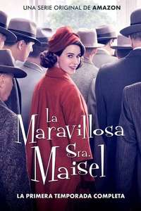 The Marvelous Mrs. Maisel - Posters
