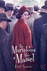 The Marvelous Mrs. Maisel - Posters