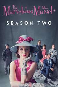 The Marvelous Mrs. Maisel - Posters