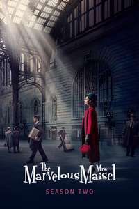 The Marvelous Mrs. Maisel - Posters