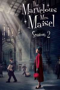 The Marvelous Mrs. Maisel - Posters