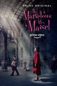 The Marvelous Mrs. Maisel - Posters