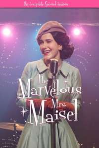 The Marvelous Mrs. Maisel - Posters