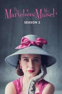 The Marvelous Mrs. Maisel - Posters