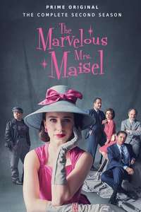 The Marvelous Mrs. Maisel - Posters
