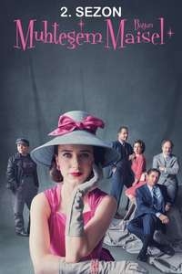 The Marvelous Mrs. Maisel - Posters