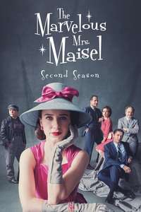 The Marvelous Mrs. Maisel - Posters