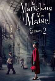 The Marvelous Mrs. Maisel The Marvelous Mrs. Maisel - Season 2