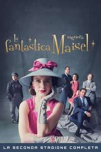 The Marvelous Mrs. Maisel - Posters