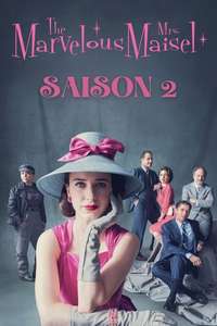The Marvelous Mrs. Maisel - Posters