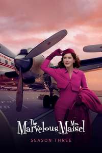 The Marvelous Mrs. Maisel - Posters