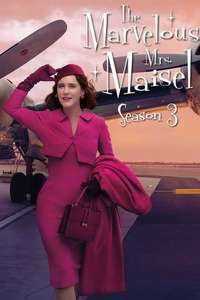 The Marvelous Mrs. Maisel - Posters