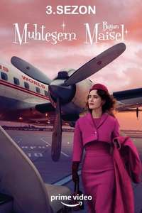 The Marvelous Mrs. Maisel - Posters