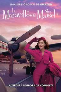 The Marvelous Mrs. Maisel - Posters