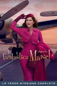The Marvelous Mrs. Maisel - Posters
