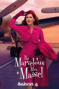 The Marvelous Mrs. Maisel - Posters
