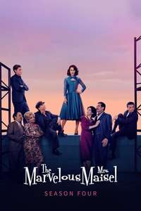The Marvelous Mrs. Maisel - Posters