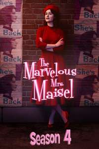 The Marvelous Mrs. Maisel - Posters