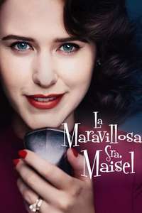 The Marvelous Mrs. Maisel - Posters