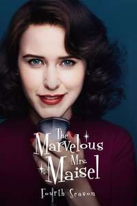 The Marvelous Mrs. Maisel - Posters