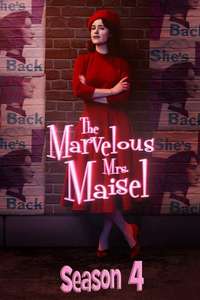 The Marvelous Mrs. Maisel - Posters