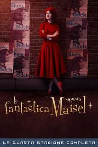 The Marvelous Mrs. Maisel - Posters
