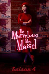 The Marvelous Mrs. Maisel - Posters