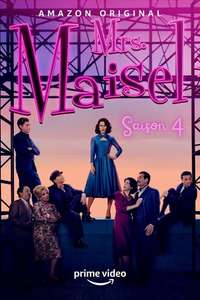 The Marvelous Mrs. Maisel - Posters